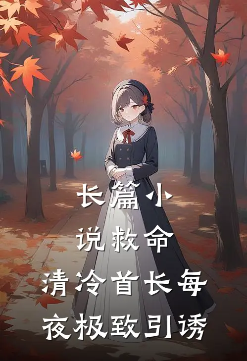长篇小说救命，清冷首长每夜极致引诱