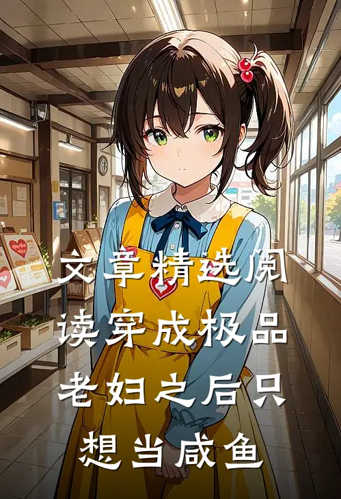 文章精选阅读穿成极品老妇之后只想当咸鱼