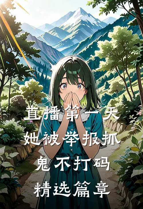直播第一天，她被举报抓鬼不打码精选篇章