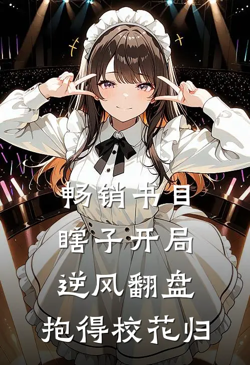 畅销书目瞎子开局逆风翻盘，抱得校花归