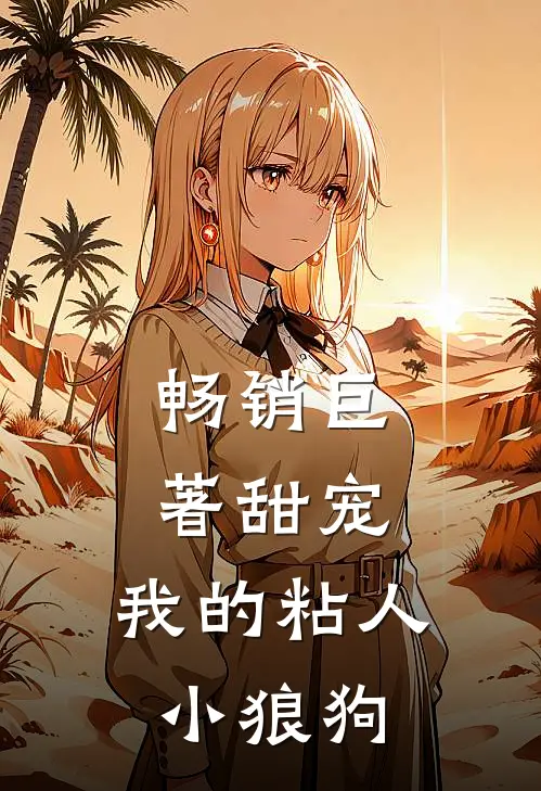 畅销巨著甜宠：我的粘人小狼狗