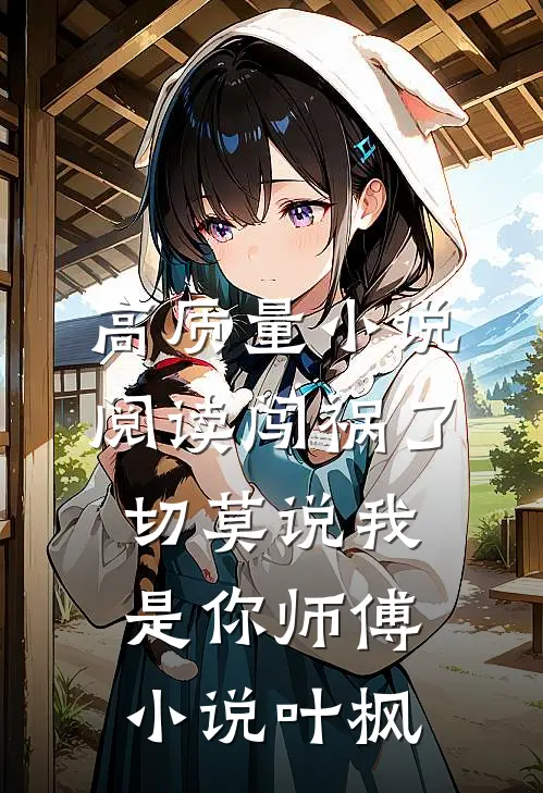 高质量小说阅读闯祸了切莫说我是你师傅小说叶枫