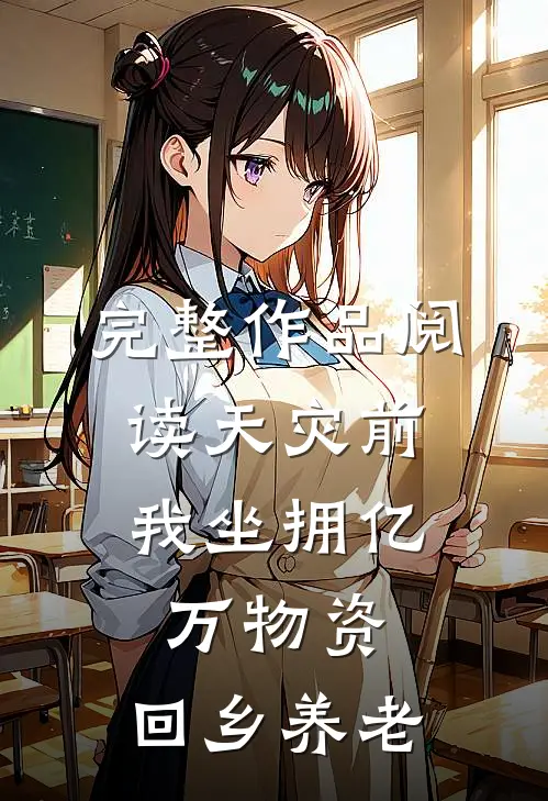完整作品阅读天灾前，我坐拥亿万物资，回乡养老