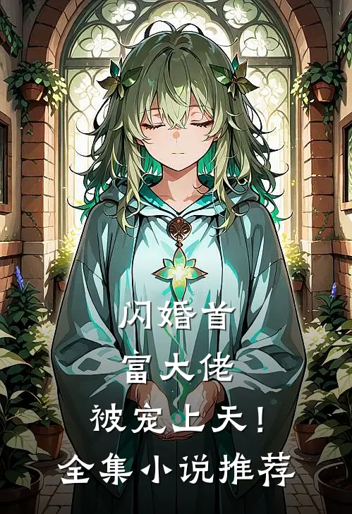 闪婚首富大佬，被宠上天！全集小说推荐