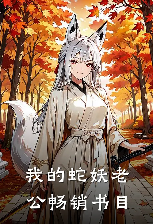 我的蛇妖老公畅销书目