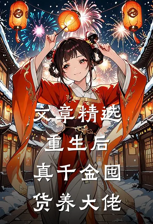 文章精选重生后，真千金囤货养大佬