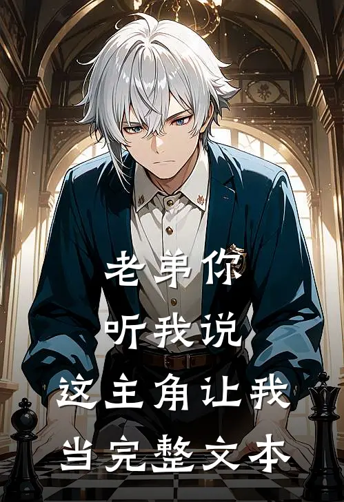 老弟你听我说，这主角让我当完整文本