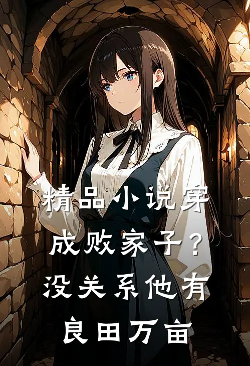 精品小说穿成败家子？没关系，他有良田万亩