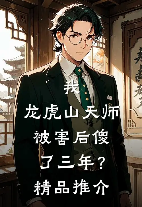 我，龙虎山天师，被害后傻了三年？精品推介