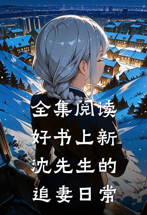 全集阅读好书上新沈先生的追妻日常
