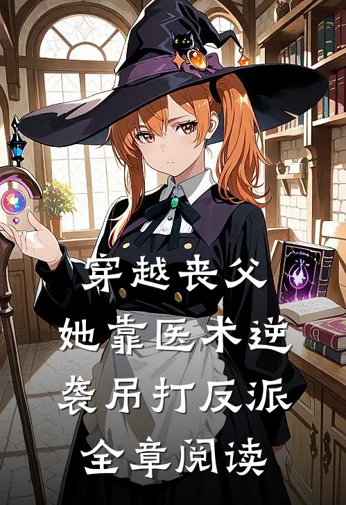 穿越丧父，她靠医术逆袭吊打反派全章阅读