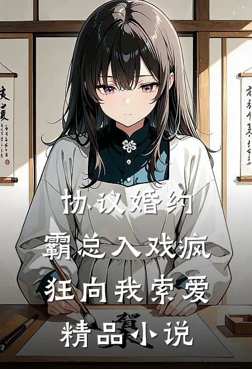 协议婚约：霸总入戏疯狂向我索爱精品小说