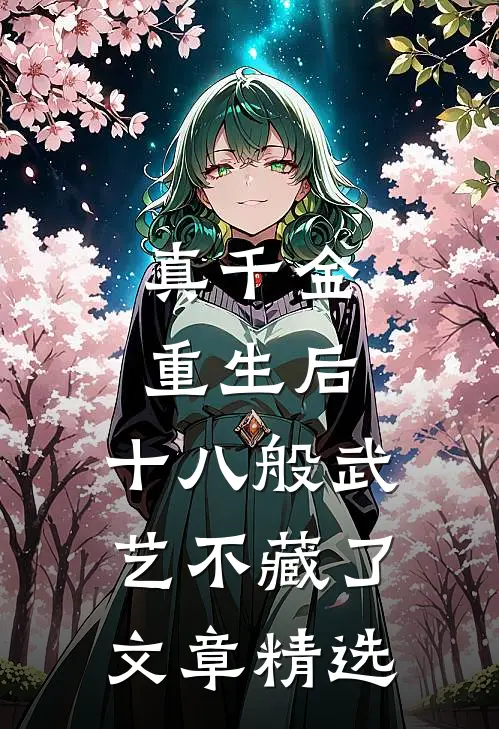 真千金重生后，十八般武艺不藏了文章精选