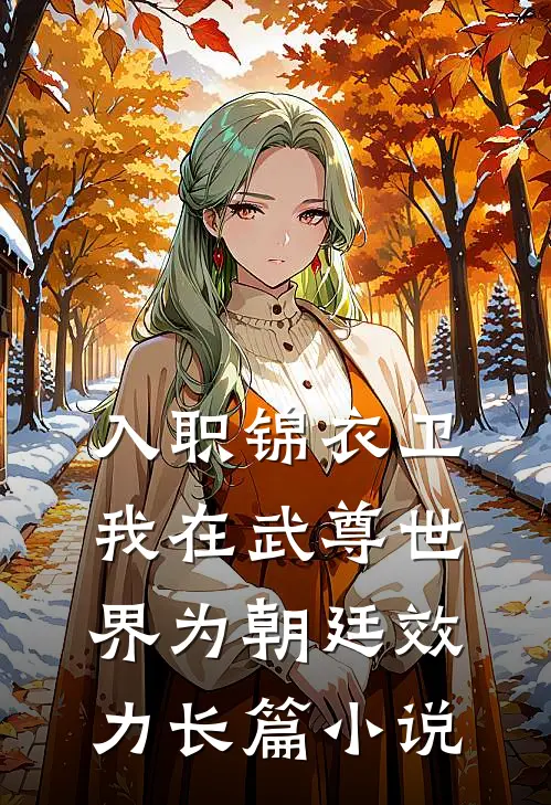 入职锦衣卫，我在武尊世界为朝廷效力长篇小说