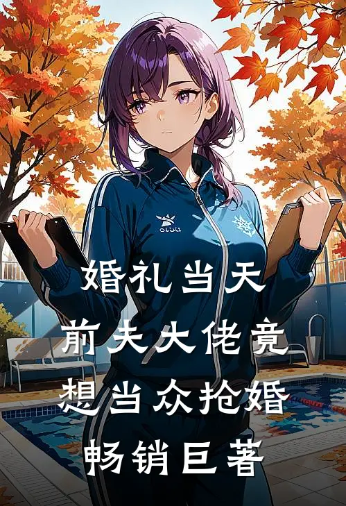 婚礼当天，前夫大佬竟想当众抢婚畅销巨著