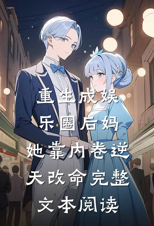 重生成娱乐圈后妈，她靠内卷逆天改命完整文本阅读