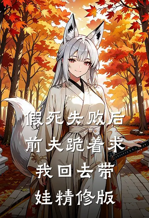 假死失败后，前夫跪着求我回去带娃精修版