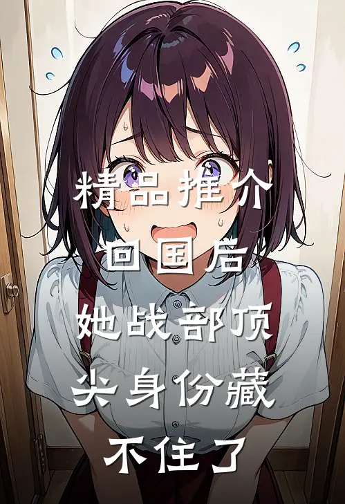 精品推介回国后，她战部顶尖身份藏不住了