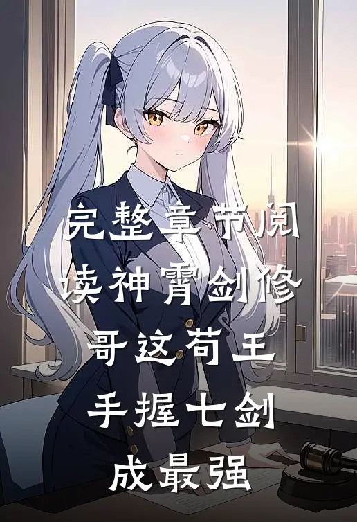 完整章节阅读神霄剑修：哥这苟王手握七剑成最强