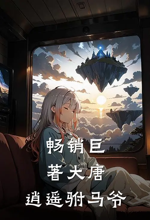 畅销巨著大唐：逍遥驸马爷