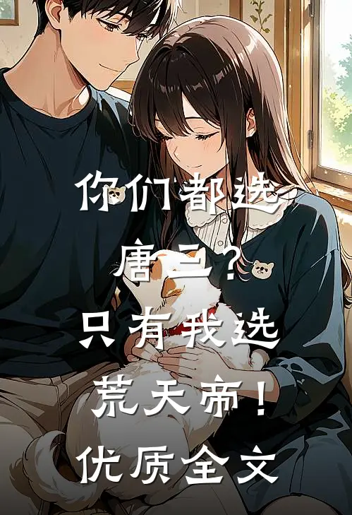 你们都选唐三？只有我选荒天帝！优质全文