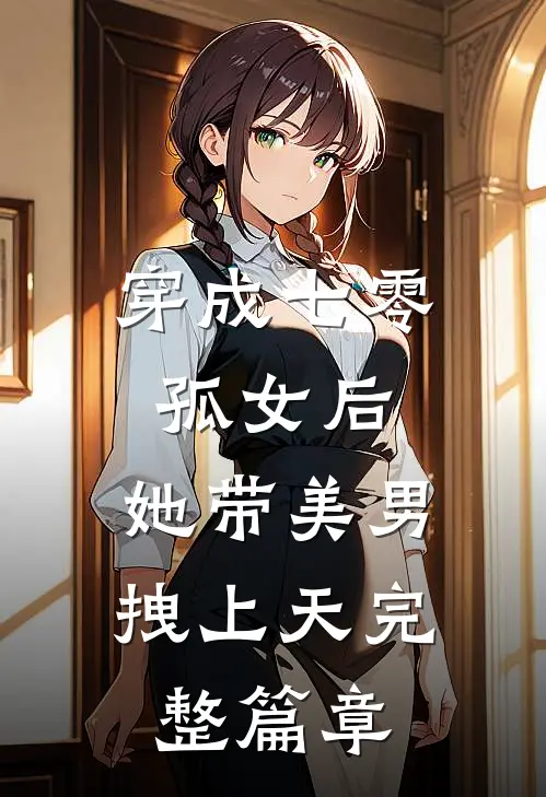 穿成七零孤女后，她带美男拽上天完整篇章