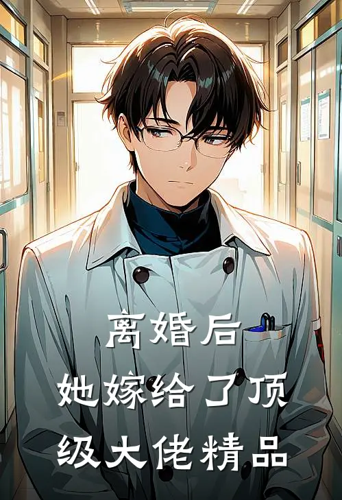离婚后，她嫁给了顶级大佬精品