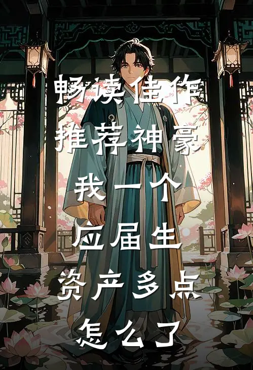 畅读佳作推荐神豪：我一个应届生，资产多点怎么了