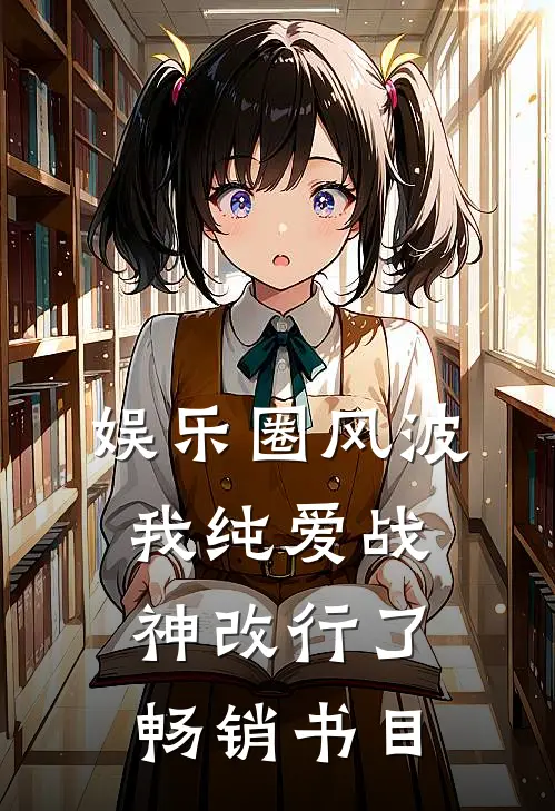 娱乐圈风波：我纯爱战神改行了畅销书目