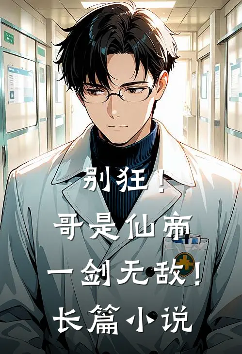 别狂！哥是仙帝，一剑无敌！长篇小说