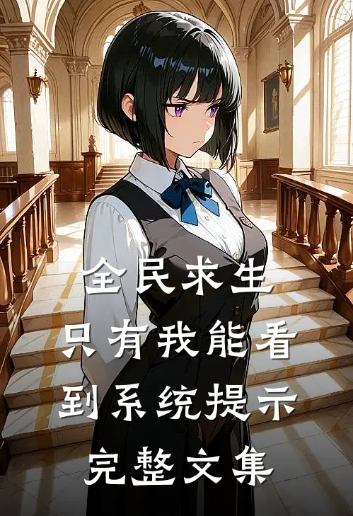 全民求生：只有我能看到系统提示完整文集