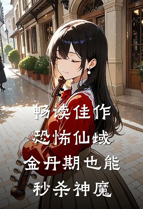 畅读佳作恐怖仙域：金丹期也能秒杀神魔