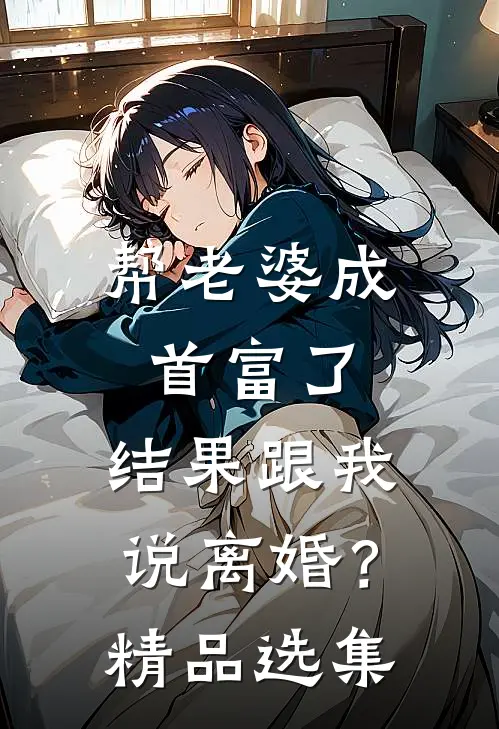 帮老婆成首富了，结果跟我说离婚？精品选集