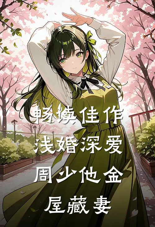 畅读佳作浅婚深爱：周少他金屋藏妻
