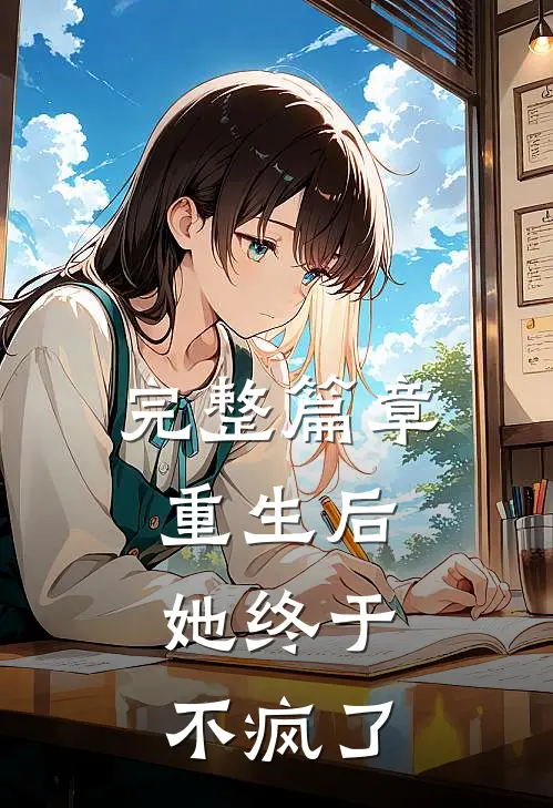 完整篇章重生后，她终于不疯了