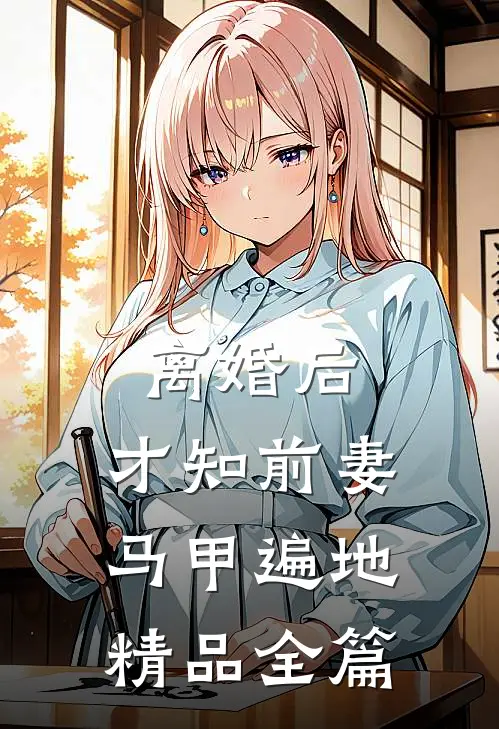 离婚后，才知前妻马甲遍地精品全篇