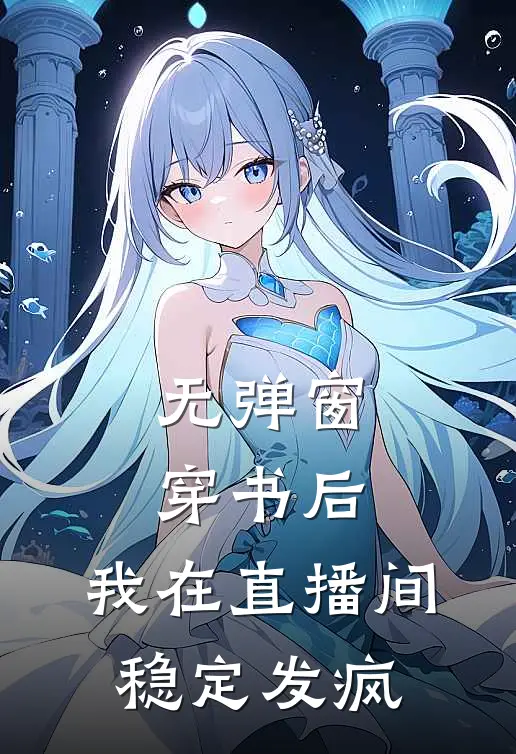 无弹窗穿书后，我在直播间稳定发疯