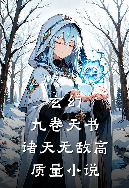 玄幻：九卷天书，诸天无敌高质量小说