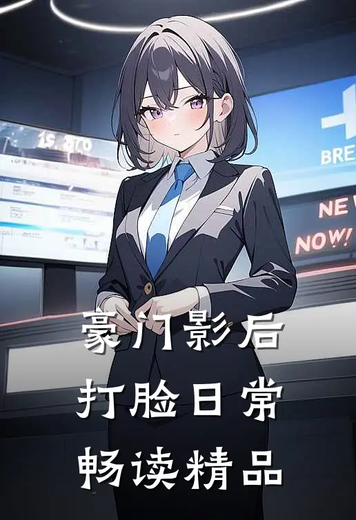豪门影后打脸日常畅读精品