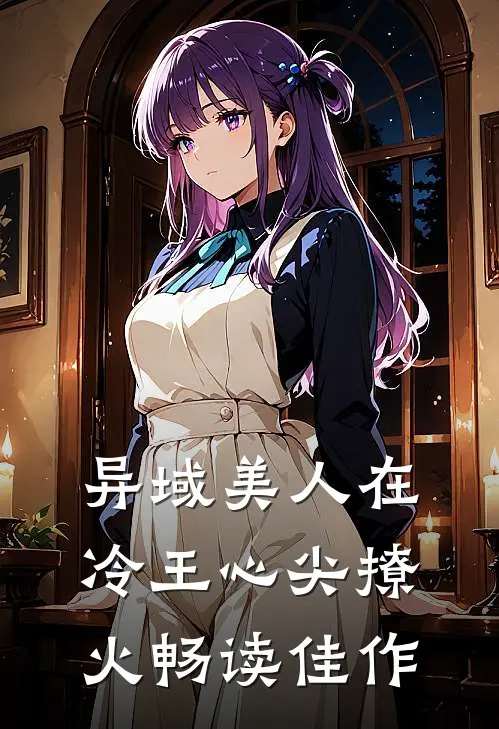 异域美人在冷王心尖撩火畅读佳作