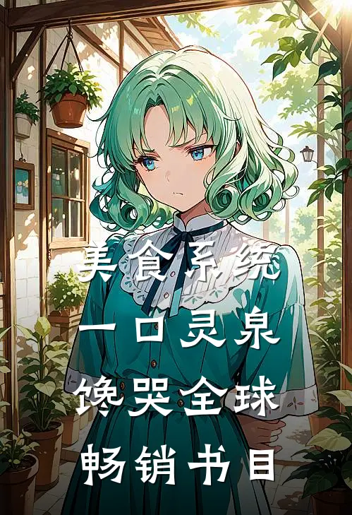 美食系统：一口灵泉馋哭全球畅销书目