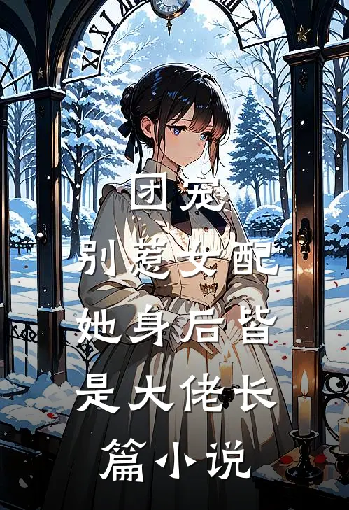 团宠：别惹女配，她身后皆是大佬长篇小说