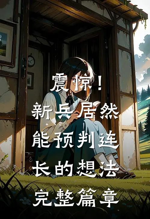 震惊！新兵居然能预判连长的想法完整篇章