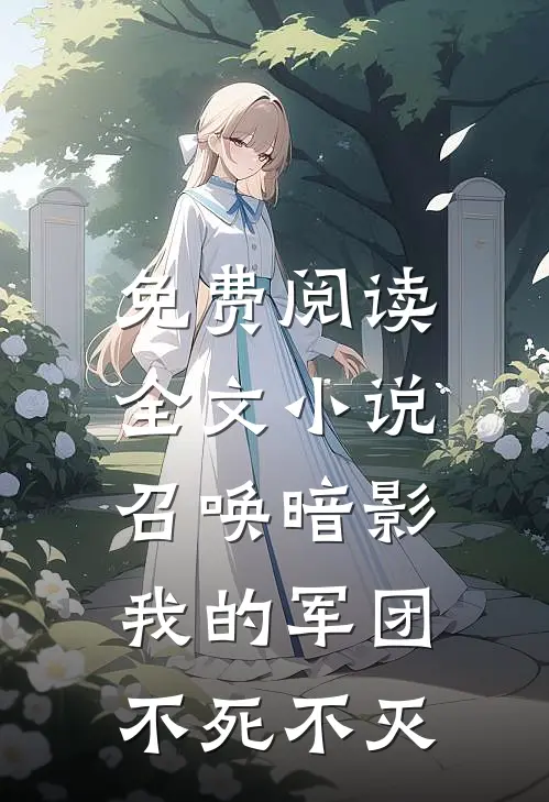 免费阅读全文小说召唤暗影：我的军团不死不灭