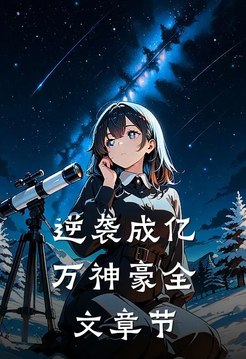 逆袭成亿万神豪全文章节