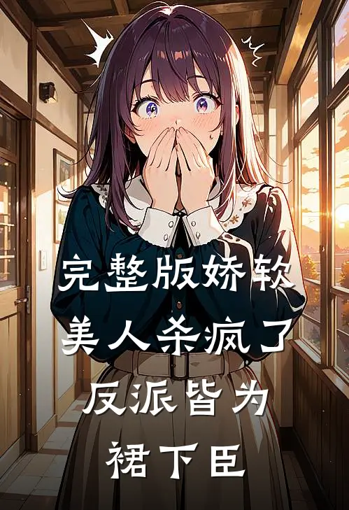 完整版娇软美人杀疯了，反派皆为裙下臣
