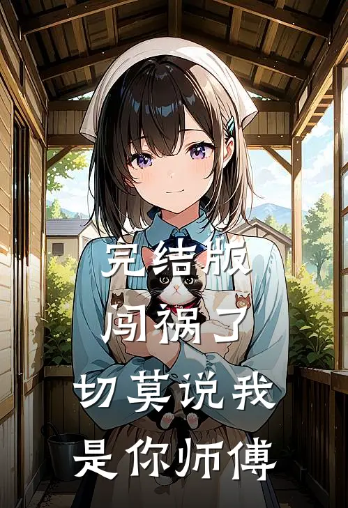 完结版闯祸了，切莫说我是你师傅