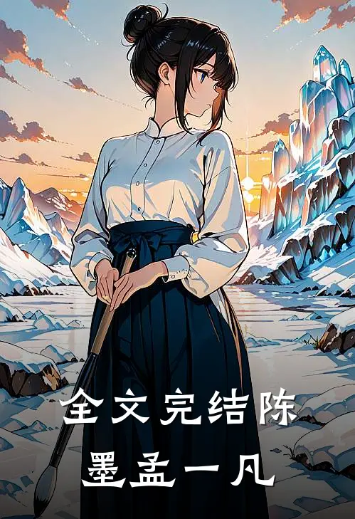 全文完结陈墨孟一凡