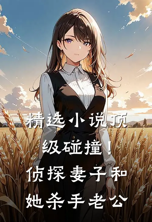 精选小说顶级碰撞！侦探妻子和她杀手老公