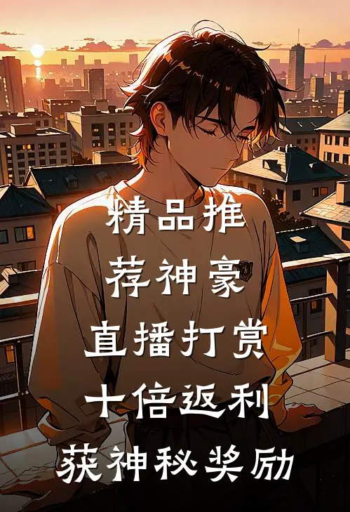 精品推荐神豪：直播打赏十倍返利，获神秘奖励